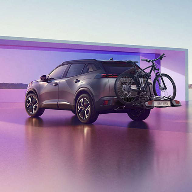 Кріплення для велосипеда