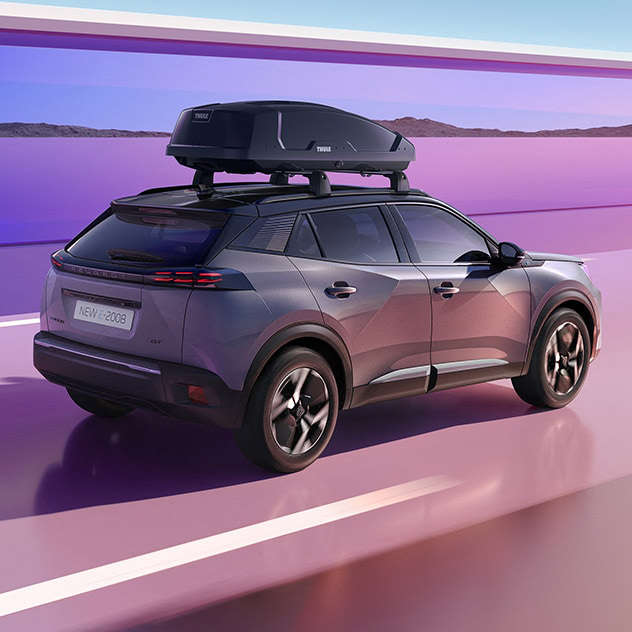 Багажний бокс