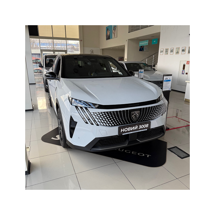 Новий Peugeot 3008 GT 1.6 Pure Tech АКПП-6