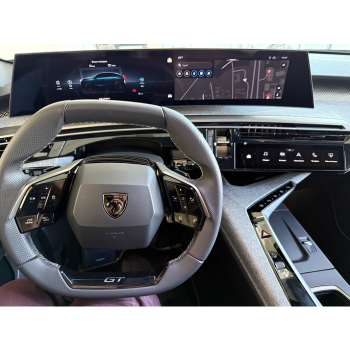 Новий Peugeot 3008 GT 1.6 Pure Tech АКПП-6