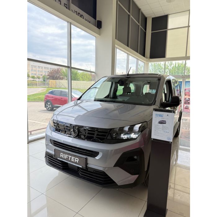 PEUGEOT Rifter Active Pack L2 1.5 BlueHDi МКПП-6