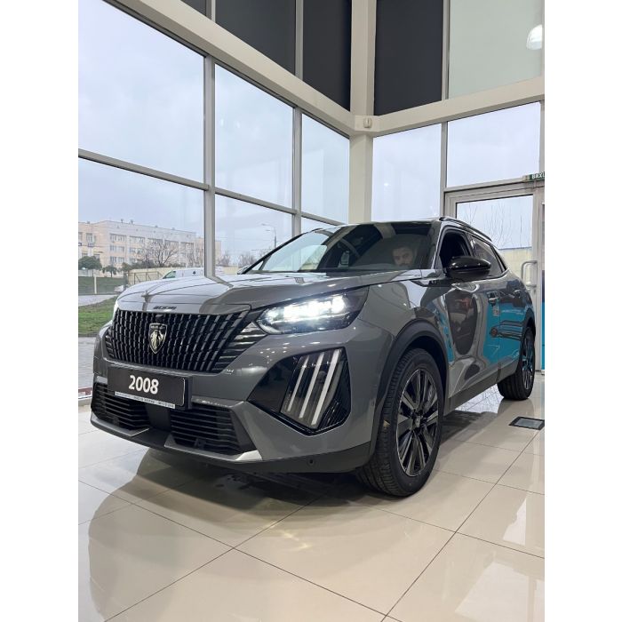 PEUGEOT 2008 GT 1.5 BHDi АКПП-8