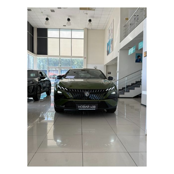 PEUGEOT 408 GT 1.6 Pure Tech АКПП-8