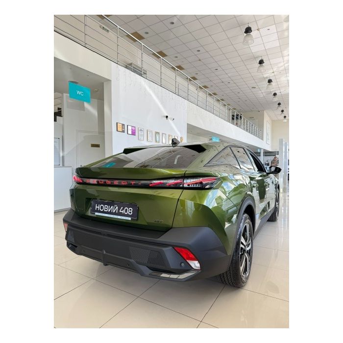 PEUGEOT 408 GT 1.6 Pure Tech АКПП-8